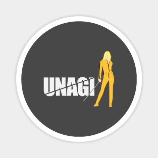 Kill Unagi Magnet